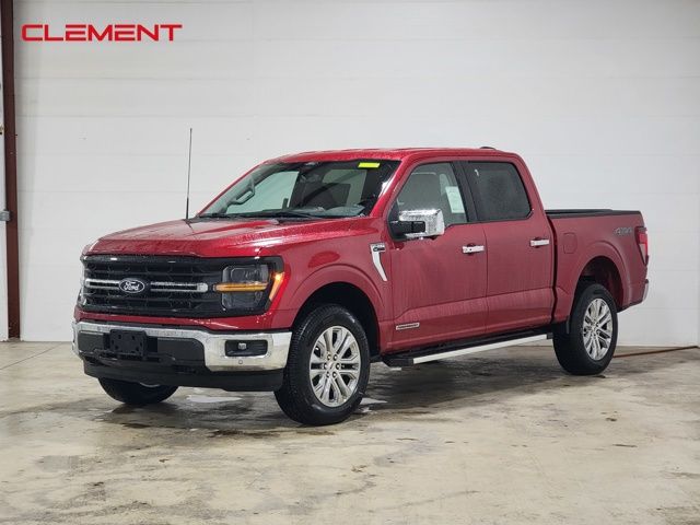 2025 Ford F-150 XLT's photo