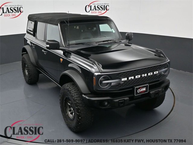 2022 Ford Bronco 4-Door Badlands's photo