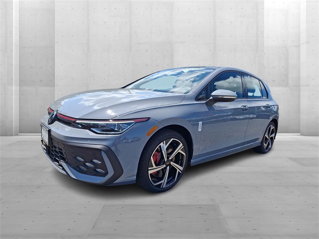 2025 Volkswagen Golf GTI SE photo 2