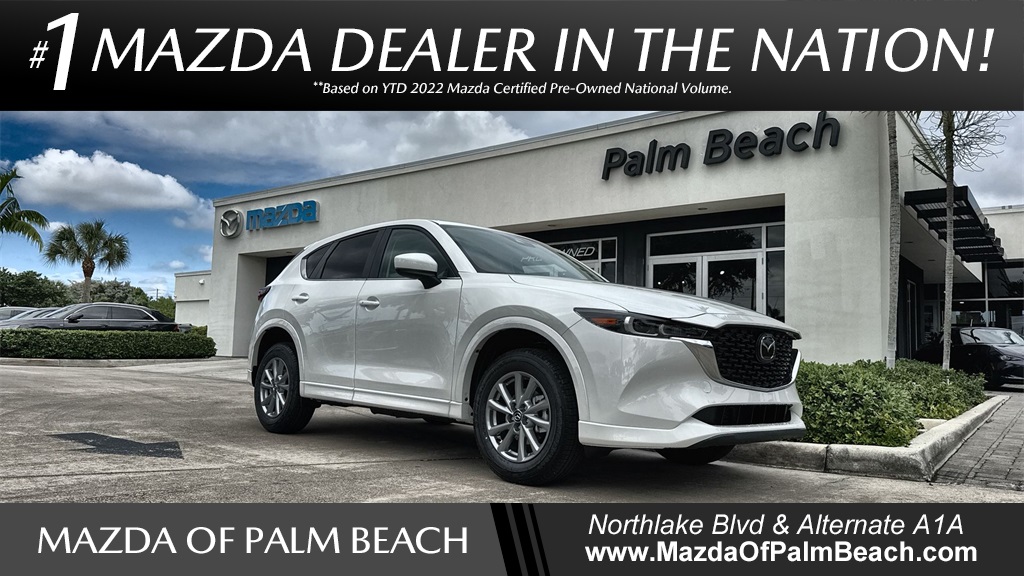 2025 Mazda CX-5 S Preferred package's photo