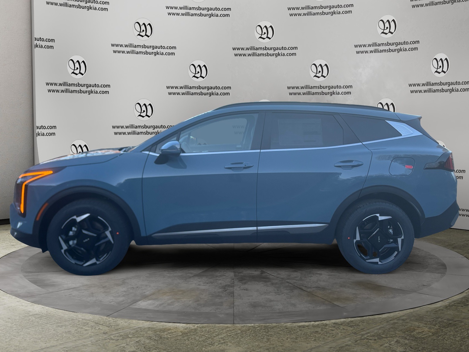 2026 Kia Sportage Hybrid EX photo 2