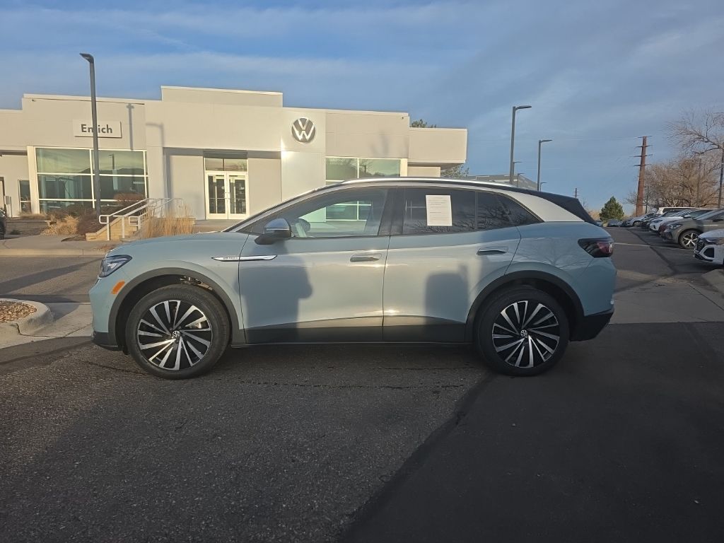 Certified 2023 Volkswagen ID.4 PRO S PLUS with VIN 1V2JNPE89PC053722 for sale in Denver, CO