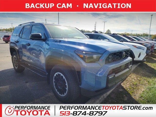 2025 Toyota 4Runner TRD Off-Road Premium's photo