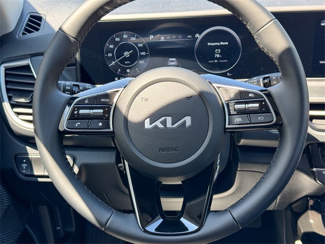 2026 Kia Seltos EX photo 28