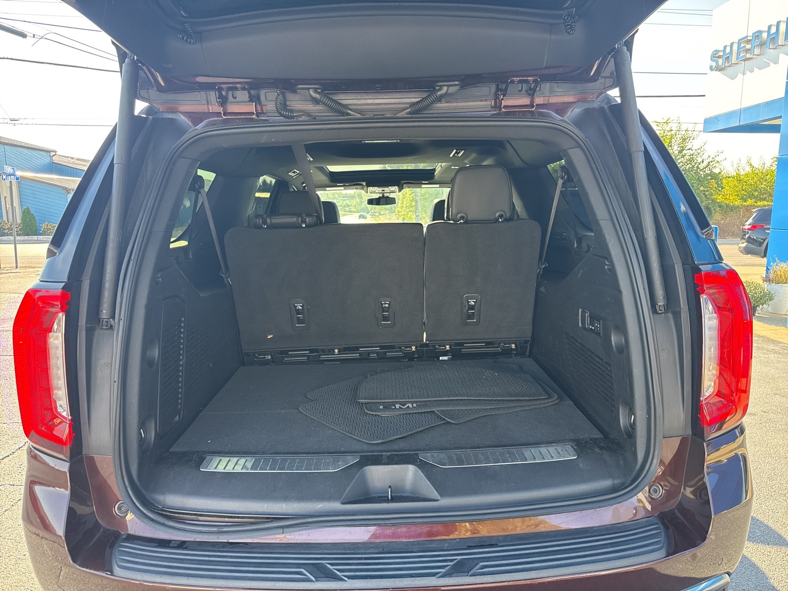 2022 Gmc Yukon XL Denali photo 22