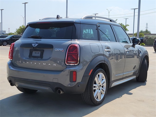 2021 Mini Cooper Signature photo 3
