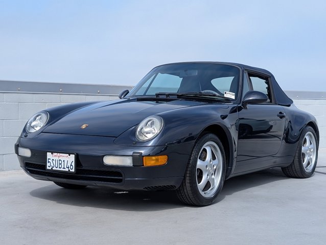 1996 Porsche 911's photo
