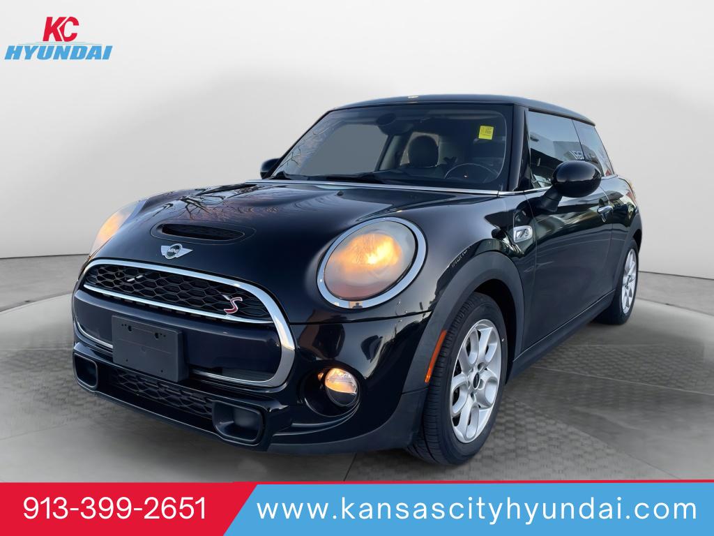 2015 MINI Cooper S