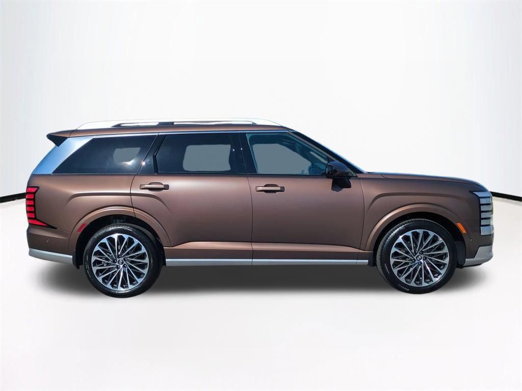 2026 Hyundai Palisade Calligraphy photo 4