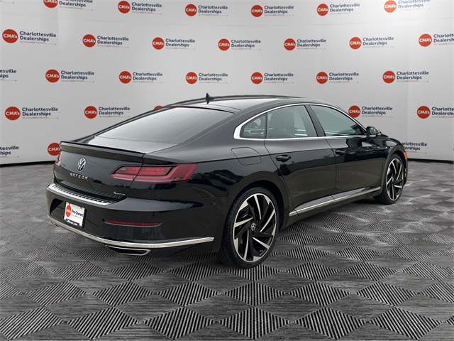 2021 Volkswagen Arteon SEL Premium R-Line photo 5