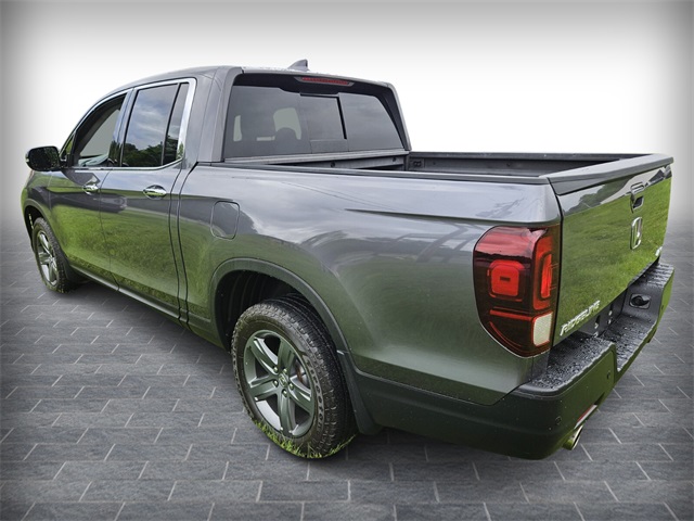 2023 Honda Ridgeline RTL-E photo 5