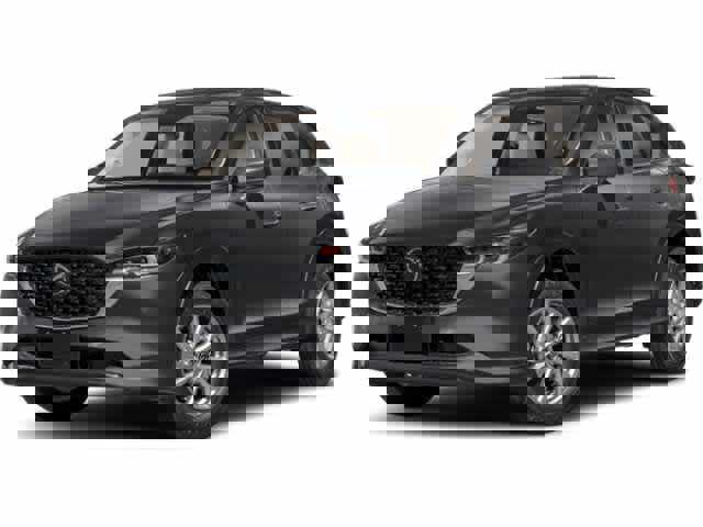 2025 Mazda CX-5 S Preferred package's photo