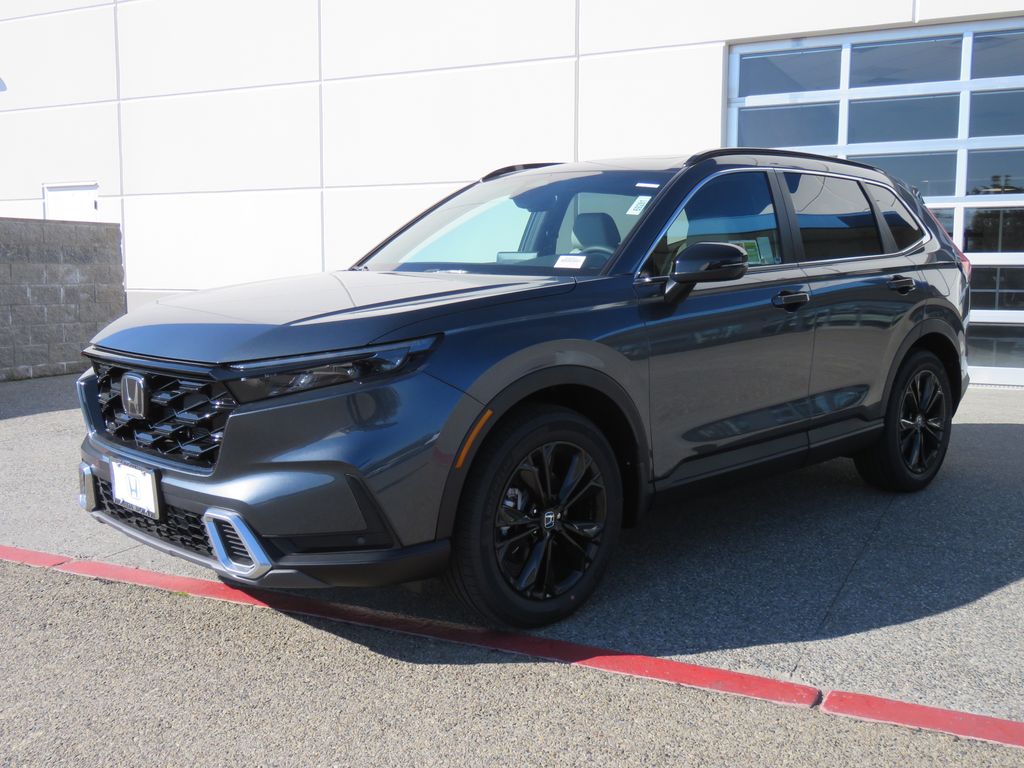 2026 Honda CR-V