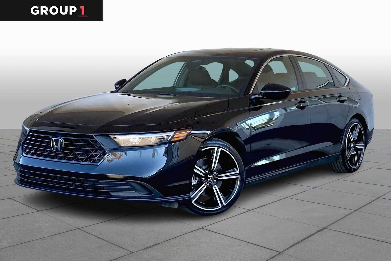 2023 Honda Accord Hybrid Sport's photo