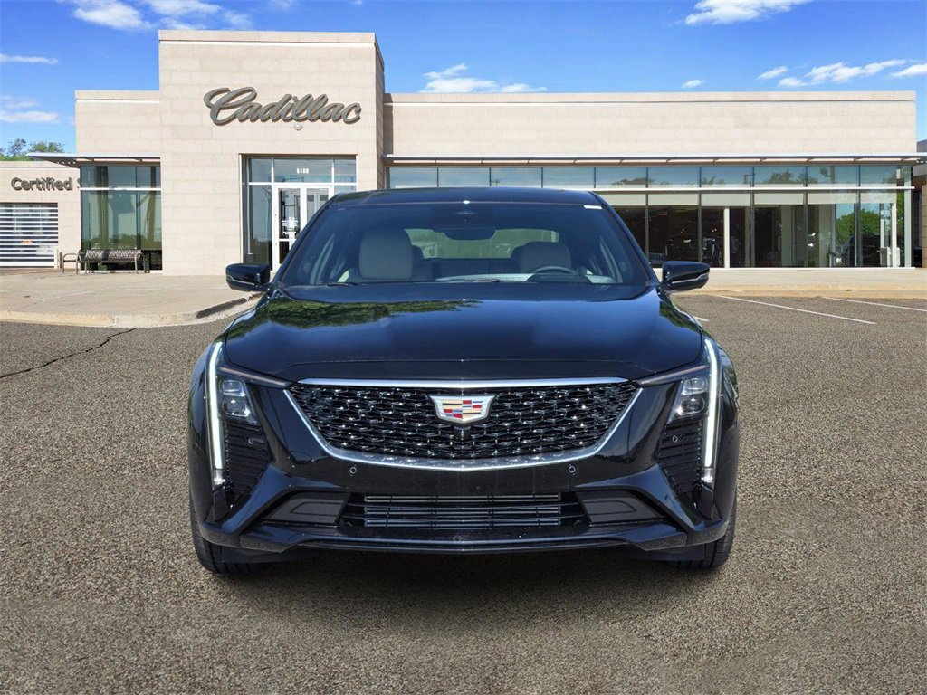2025 Cadillac CT5 Premium Luxury photo 2