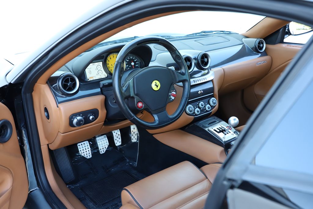 2007 Ferrari 599 GTB Fiorano photo 36