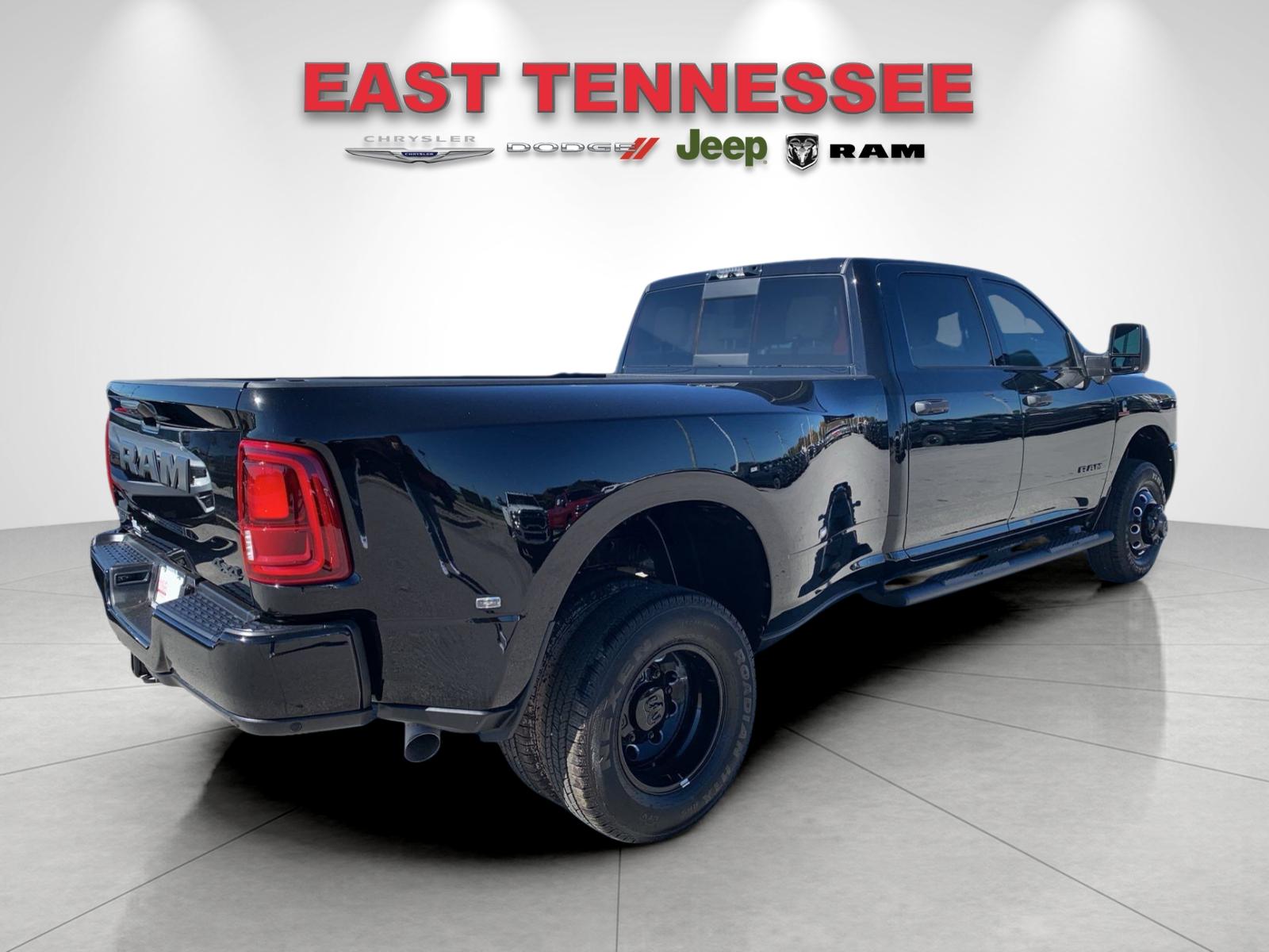 2026 Ram 3500 Big Horn photo 2