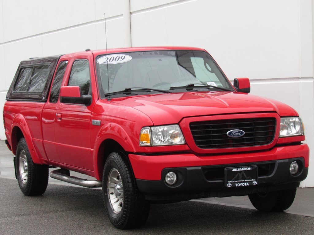 2009 Ford Ranger Sport photo 2