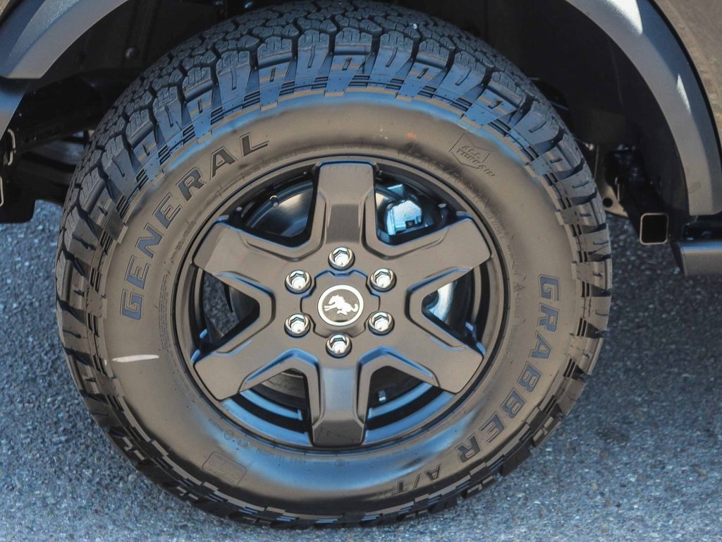 2025 Ford Bronco Big Bend photo 6