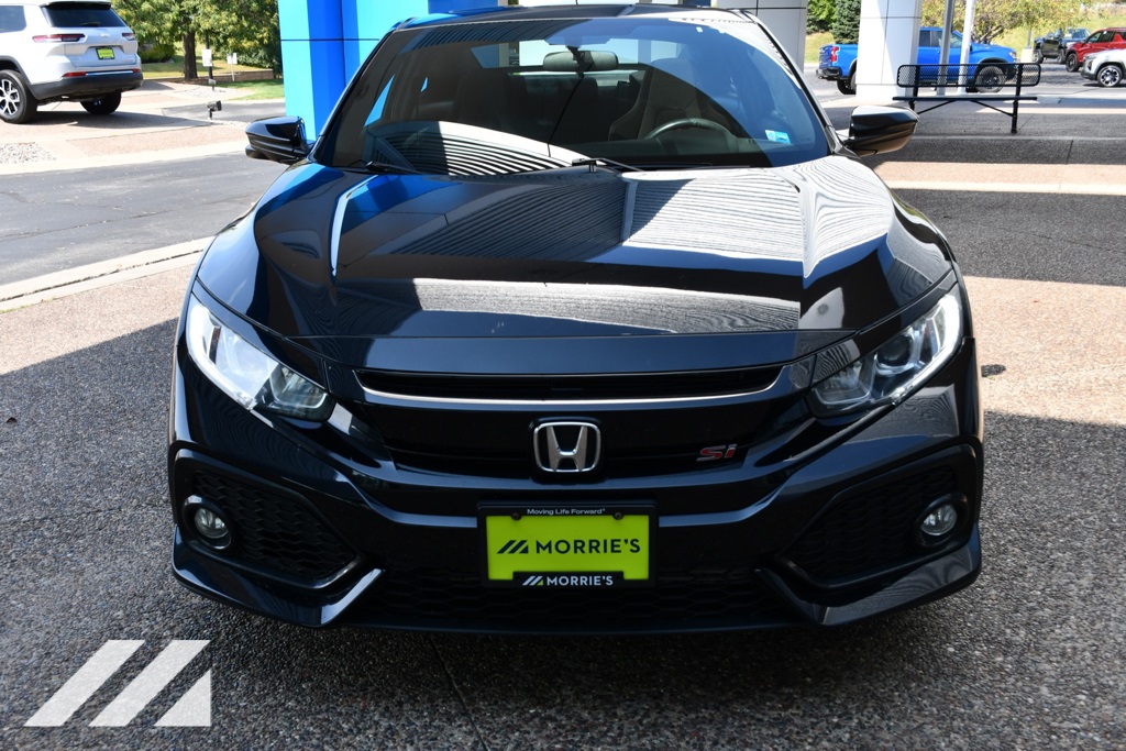 2018 Honda Civic Si photo 12