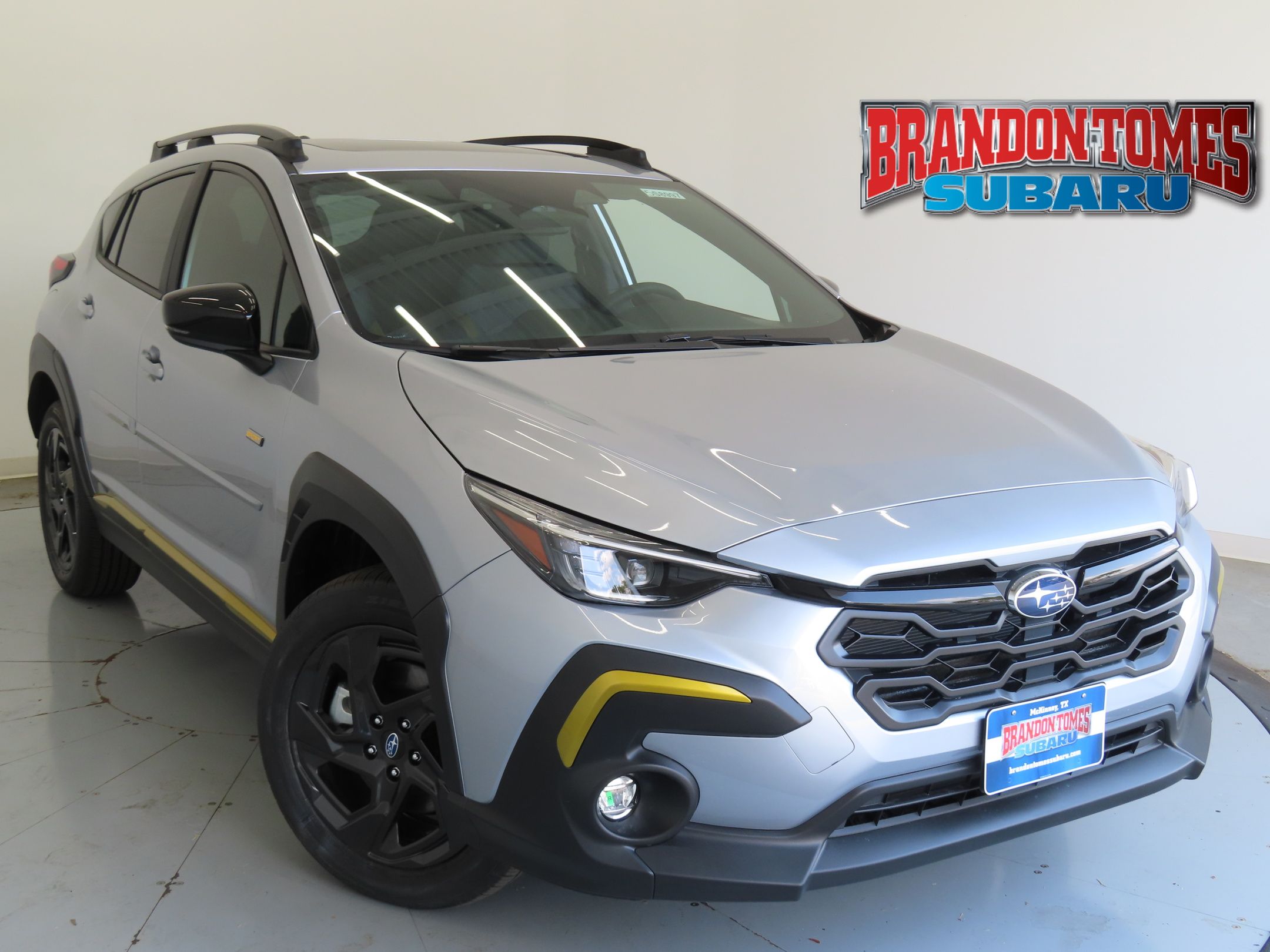 2025 Subaru Crosstrek Sport's photo