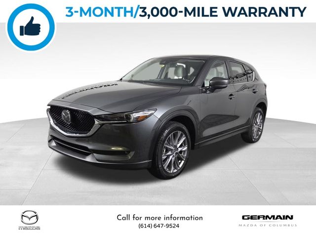 2020 Mazda CX-5