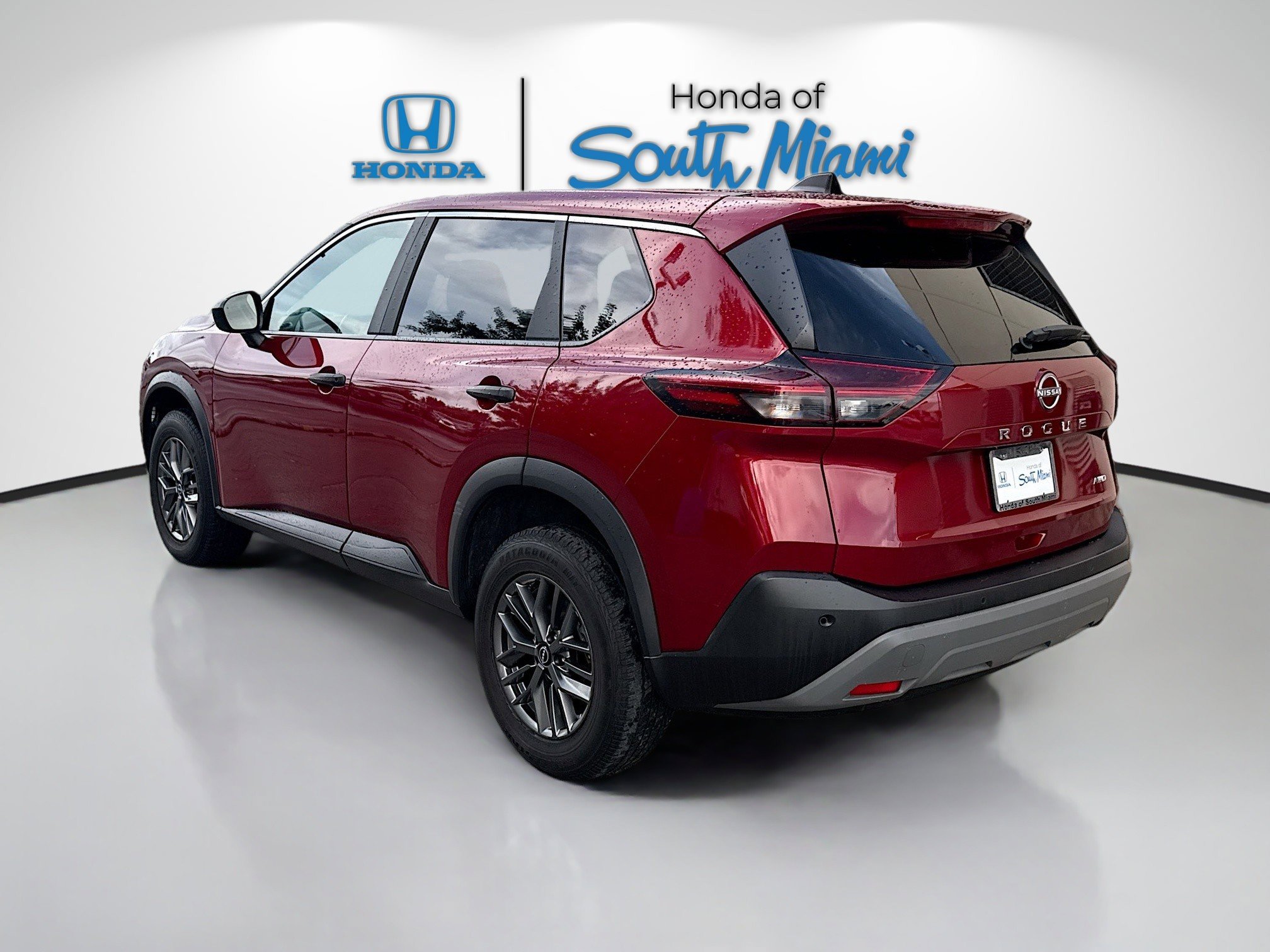 2023 Nissan Rogue S photo 4