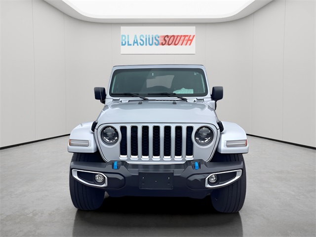 2023 Jeep Wrangler Sahara 4xe photo 7