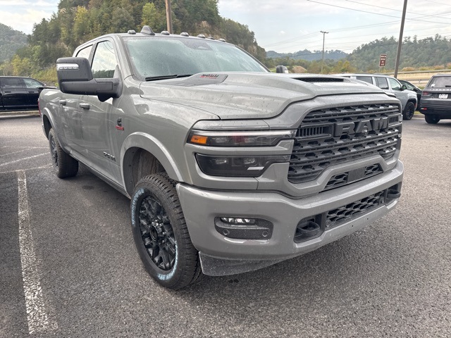 2026 Ram 2500 Limited photo 2