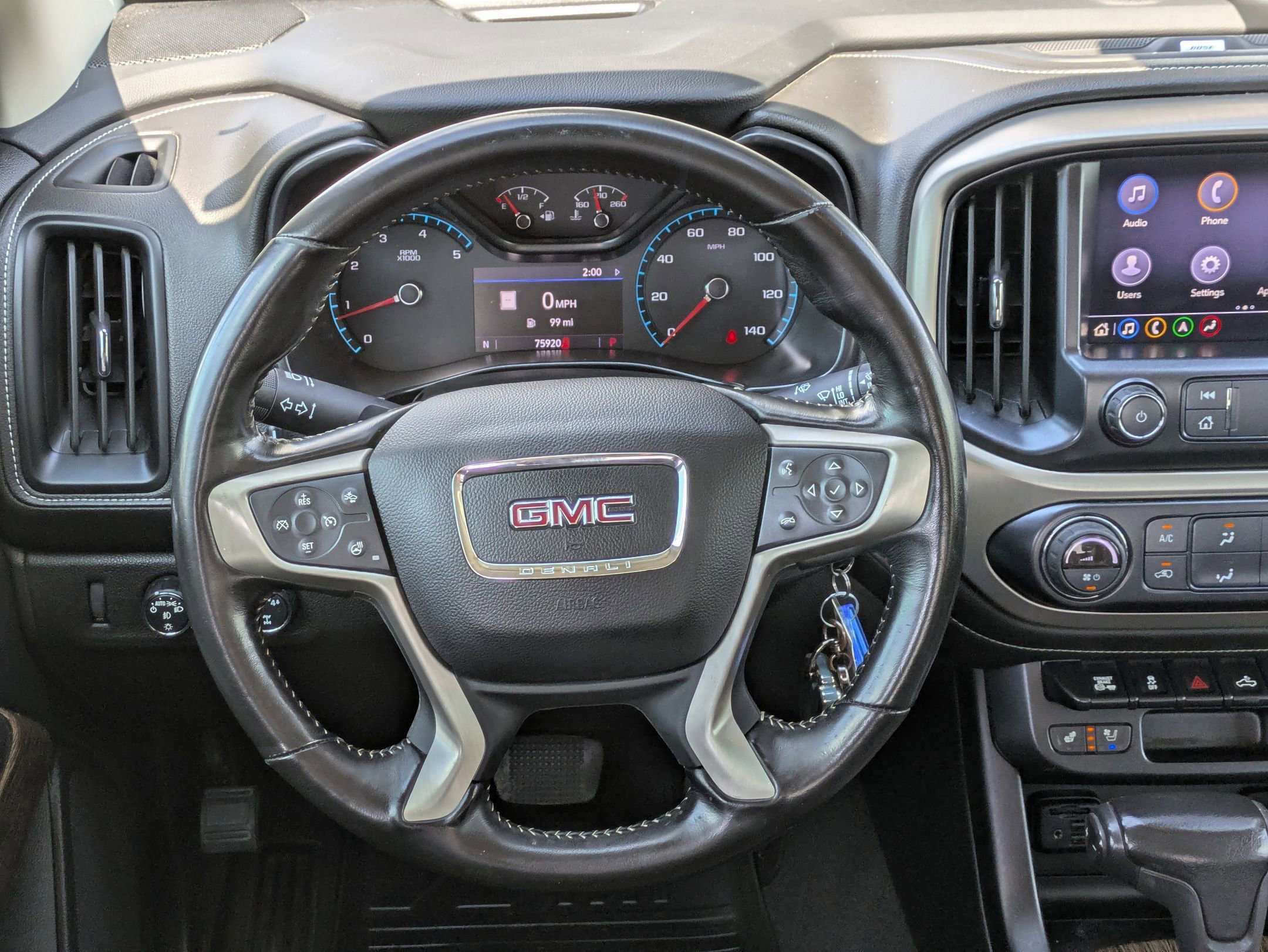 2019 Gmc Canyon Denali photo 20
