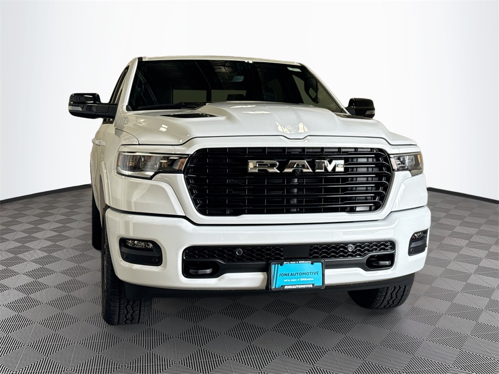 2026 Ram 1500 Laramie photo 3