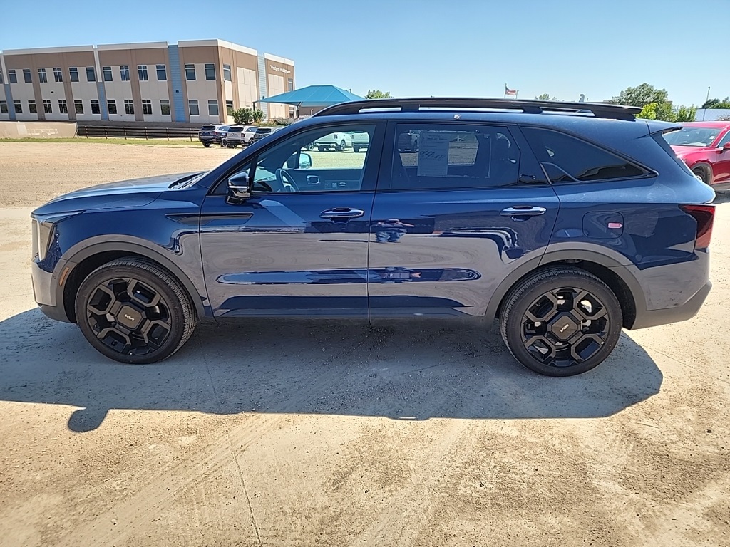 2024 Kia Sorento X-Line SX Prestige photo 2