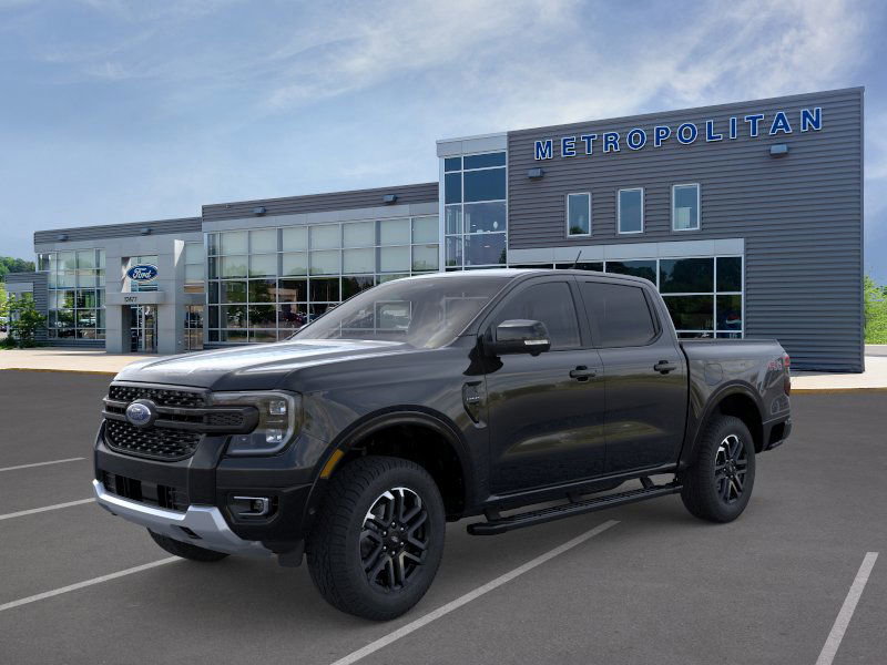 2025 Ford Ranger Lariat's photo