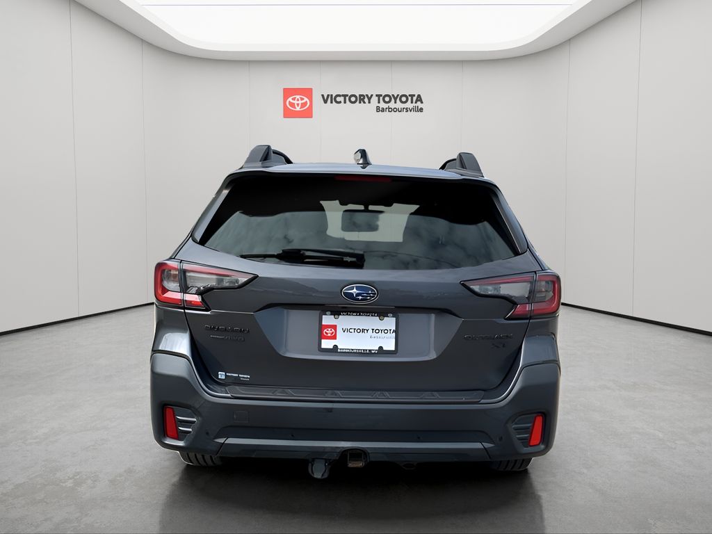 2020 Subaru Outback Onyx Edition XT photo 3