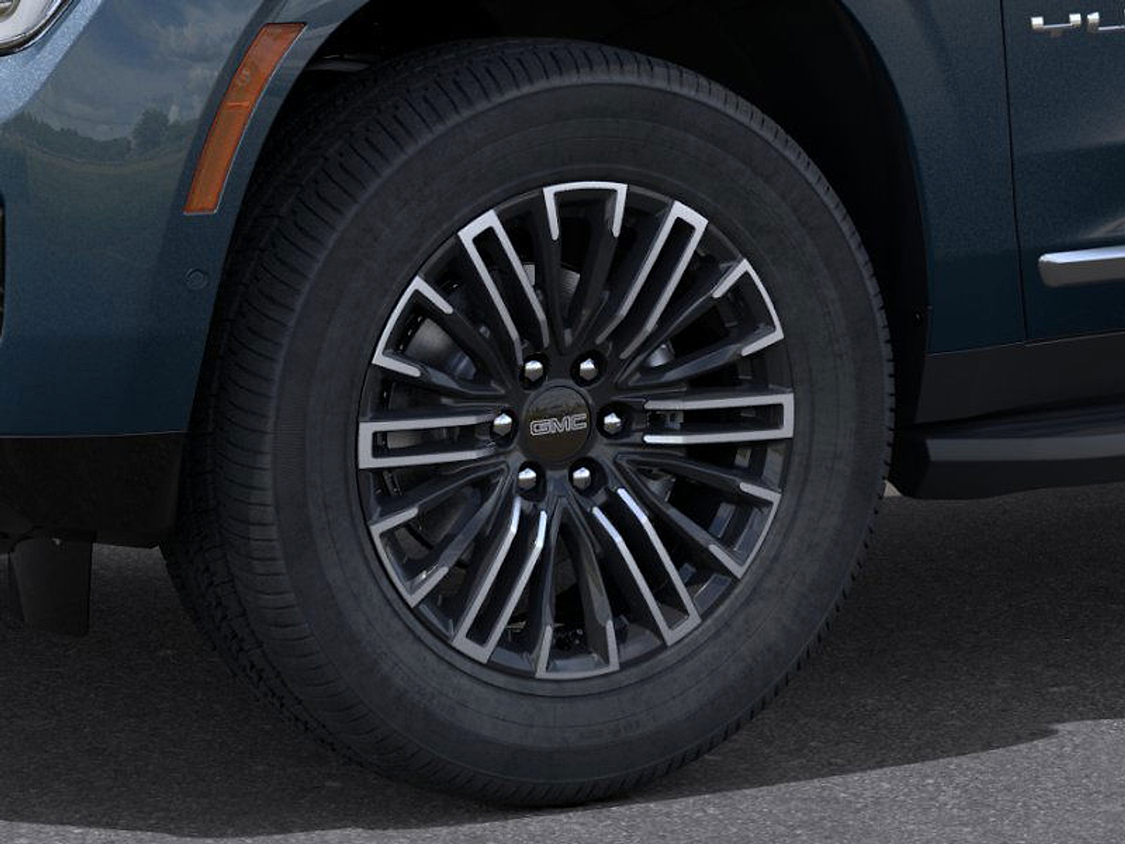 2026 Gmc Yukon XL photo 2