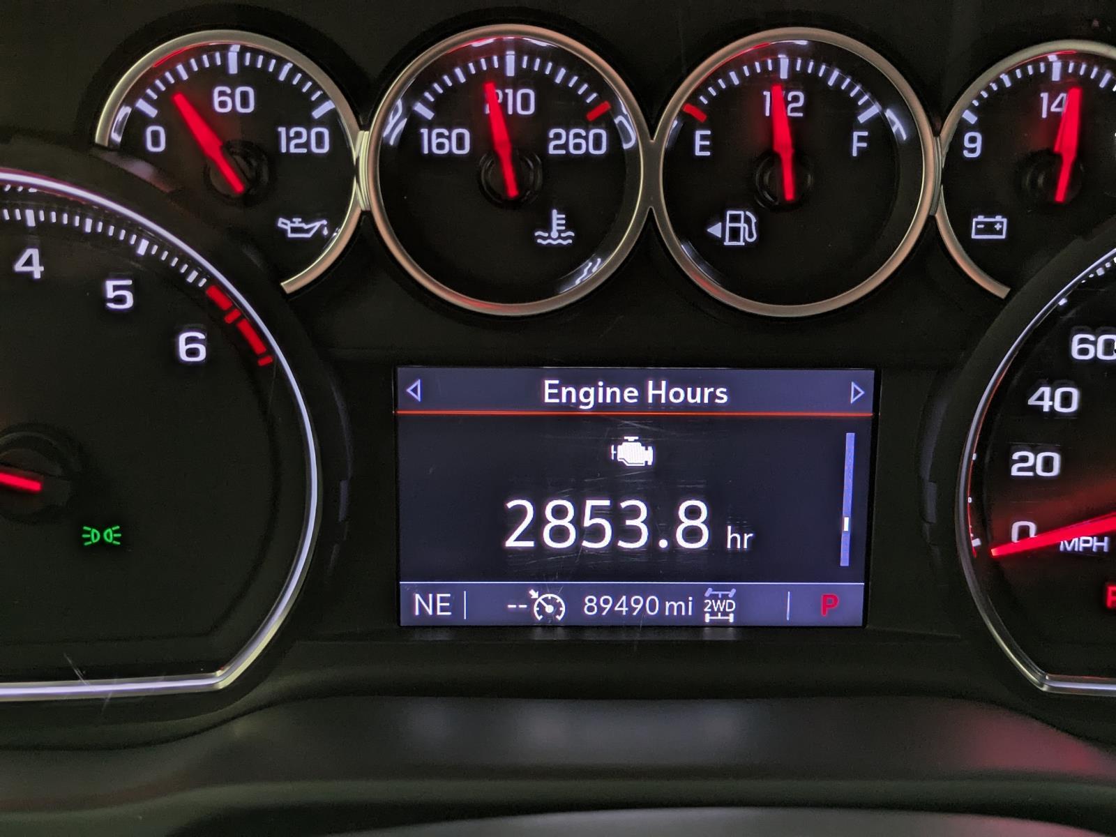 2021 Chevrolet Silverado 1500 photo 26