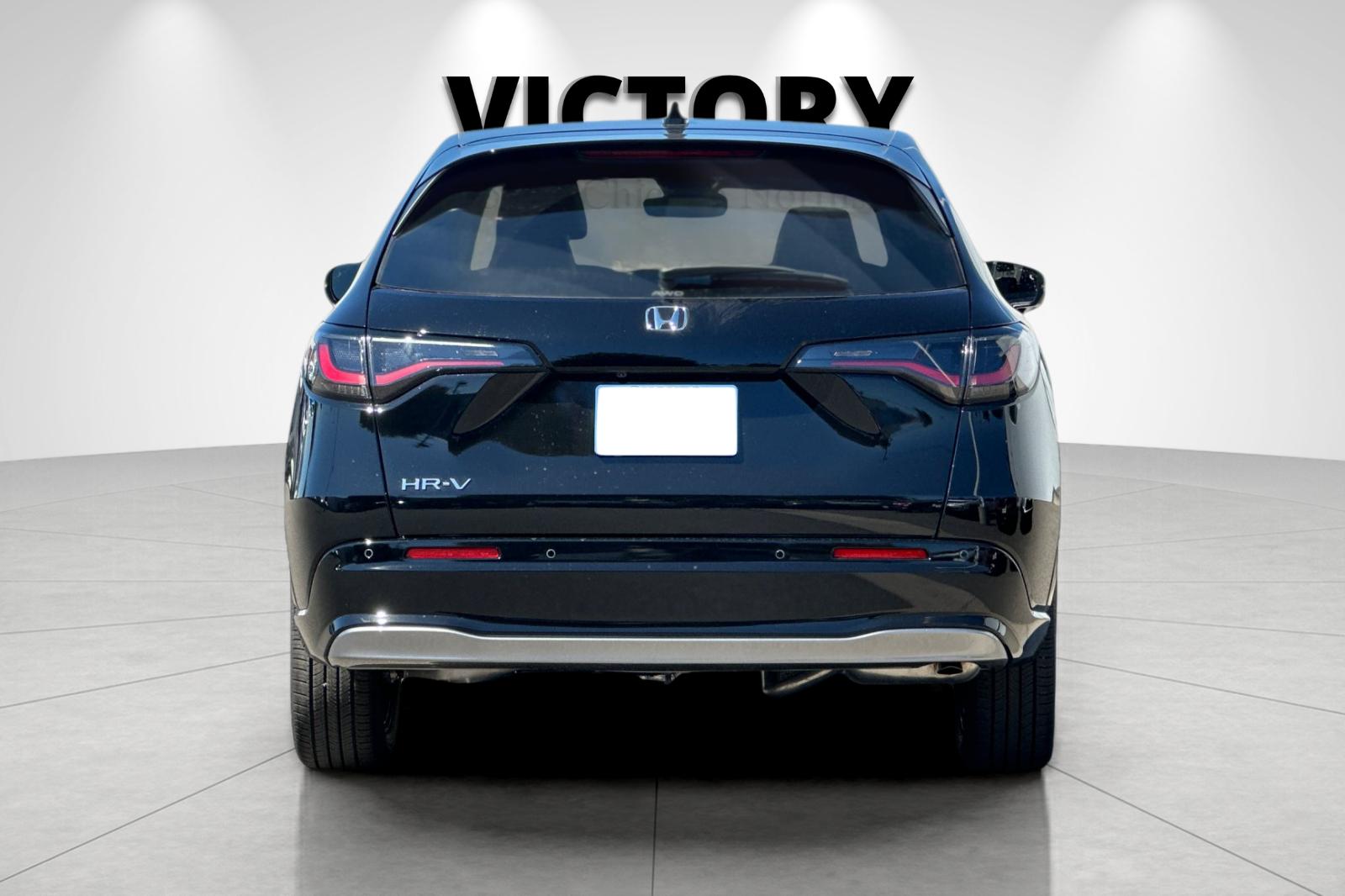 2026 Honda HR-V EX-L photo 4