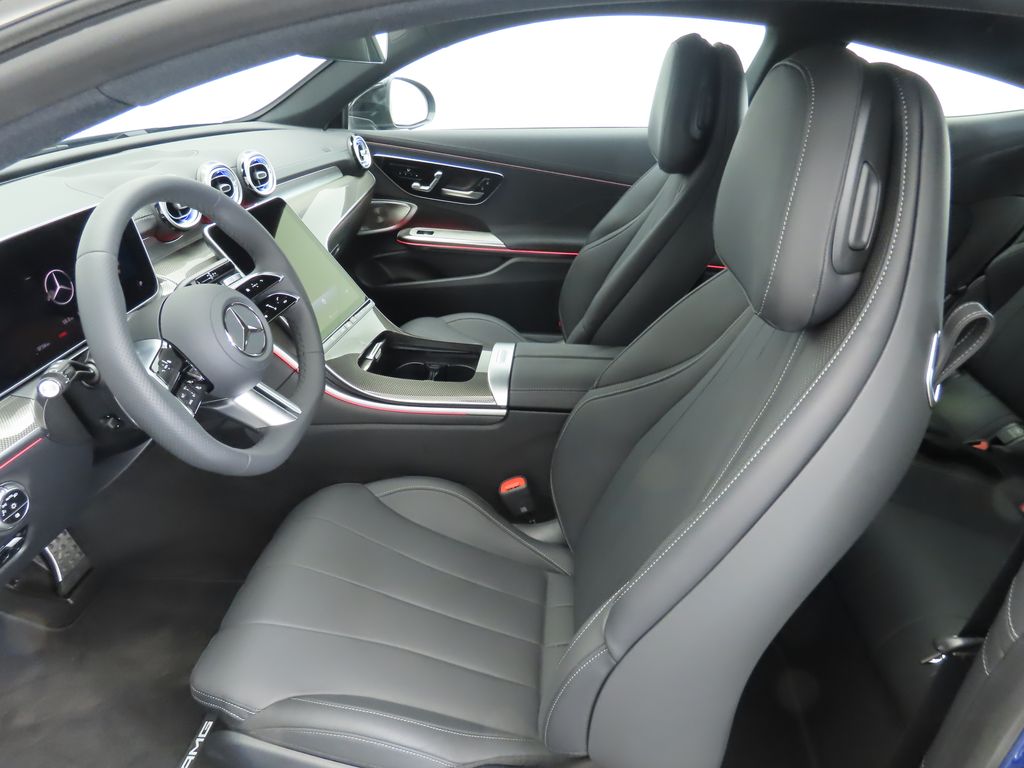 2025 Mercedes Benz CLE 300 4MATIC Coupe photo 20