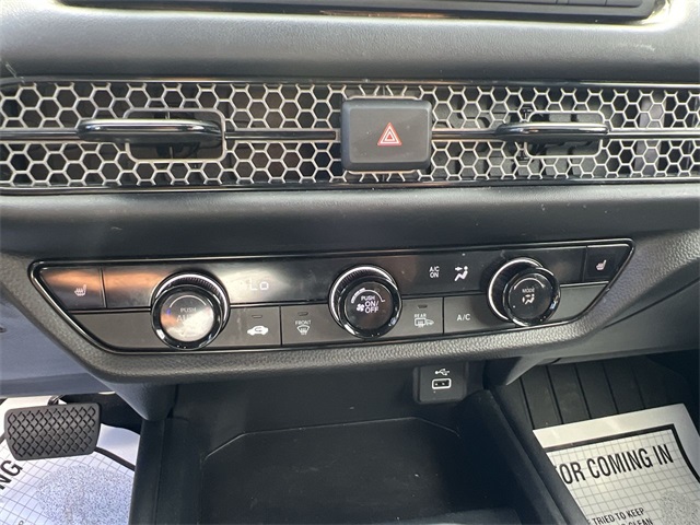 2024 Honda HR-V Sport photo 10