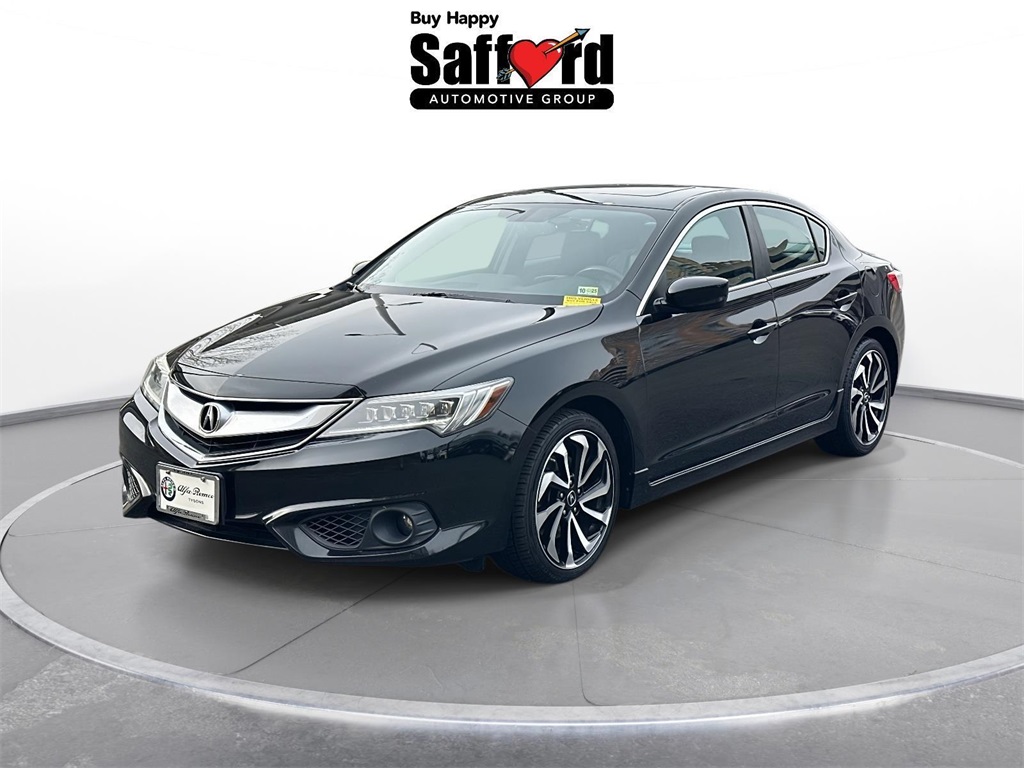 2016 Acura ILX Technology Plus's photo