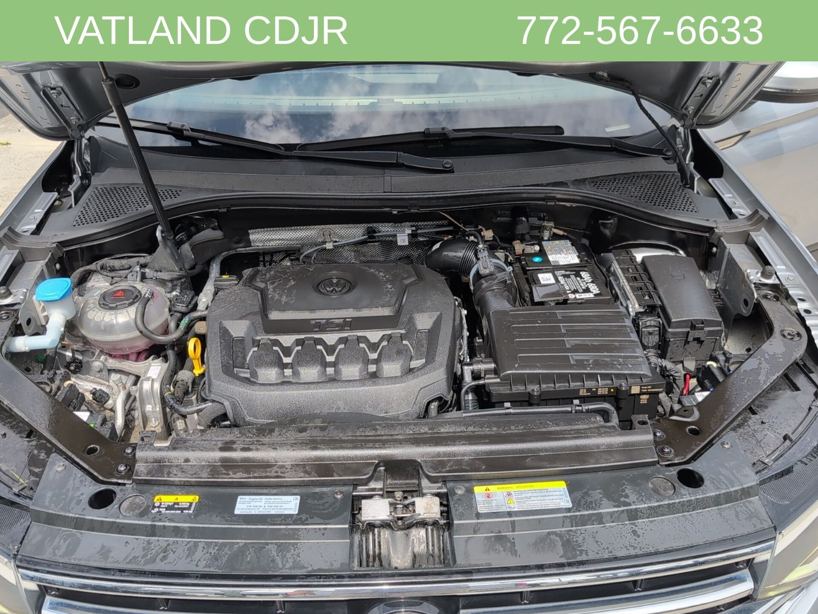 2023 Volkswagen Tiguan S photo 32