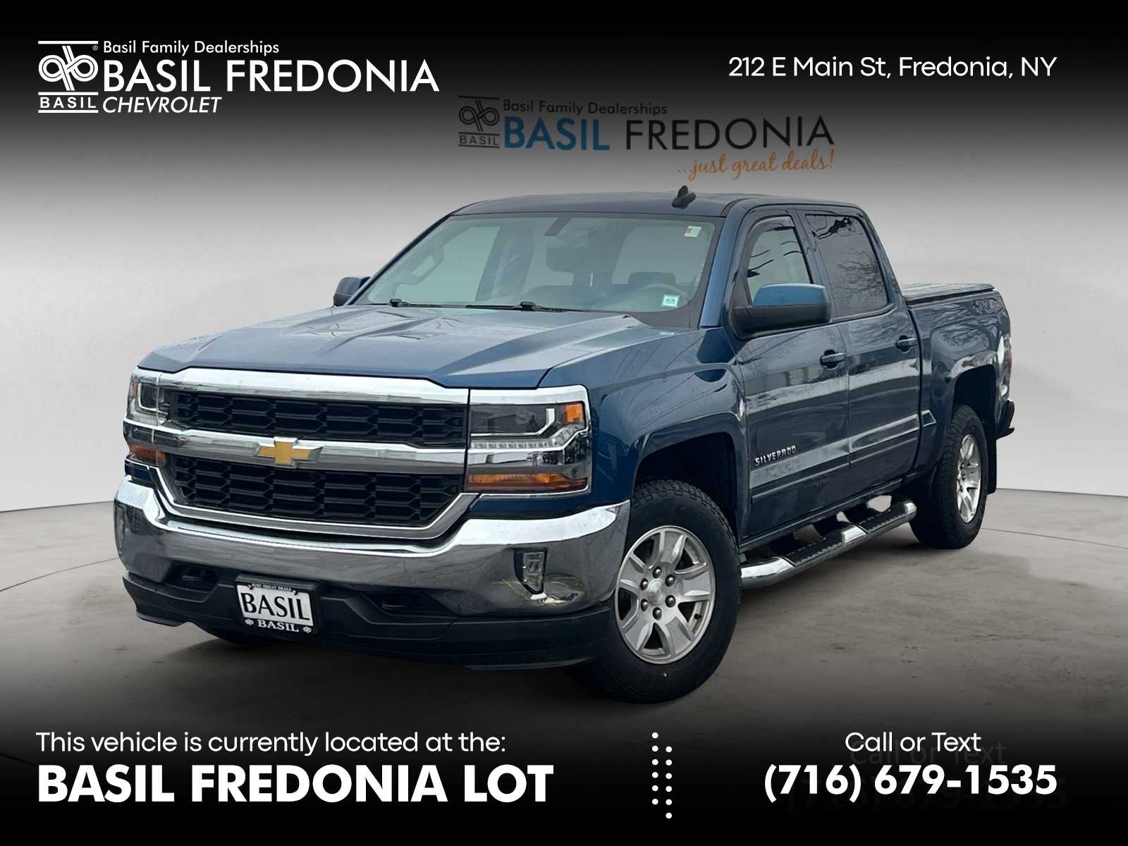 2017 Chevrolet Silverado 1500 LT's photo