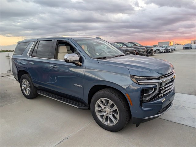 2026 Chevrolet Tahoe Premier photo 2