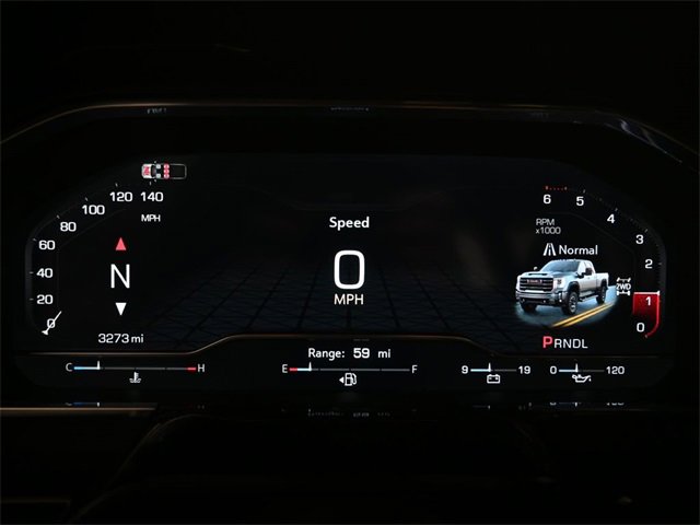 2025 Gmc Sierra 2500 HD SLE photo 9