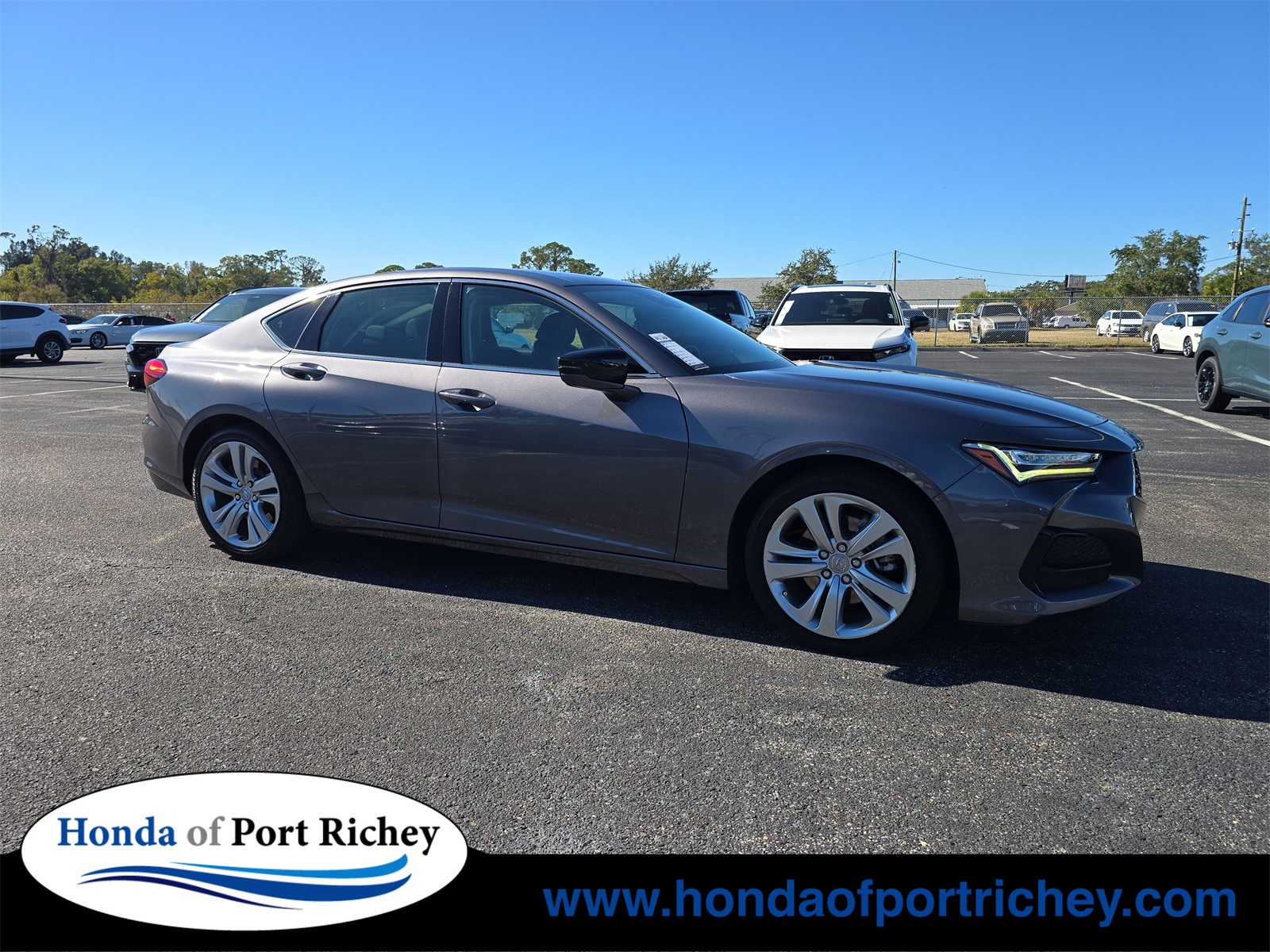 2023 Acura TLX Technology Package's photo