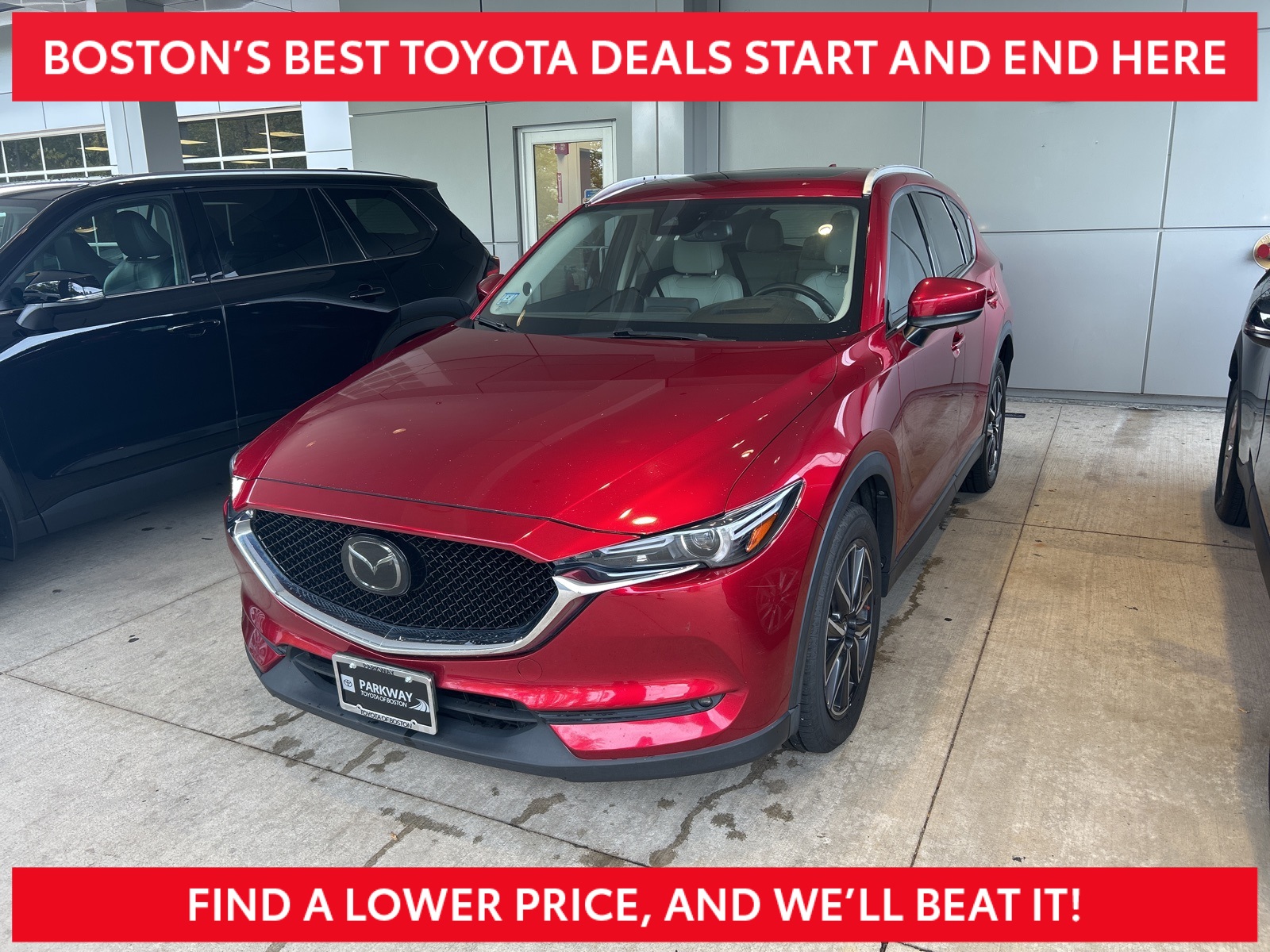 2018 Mazda CX-5
