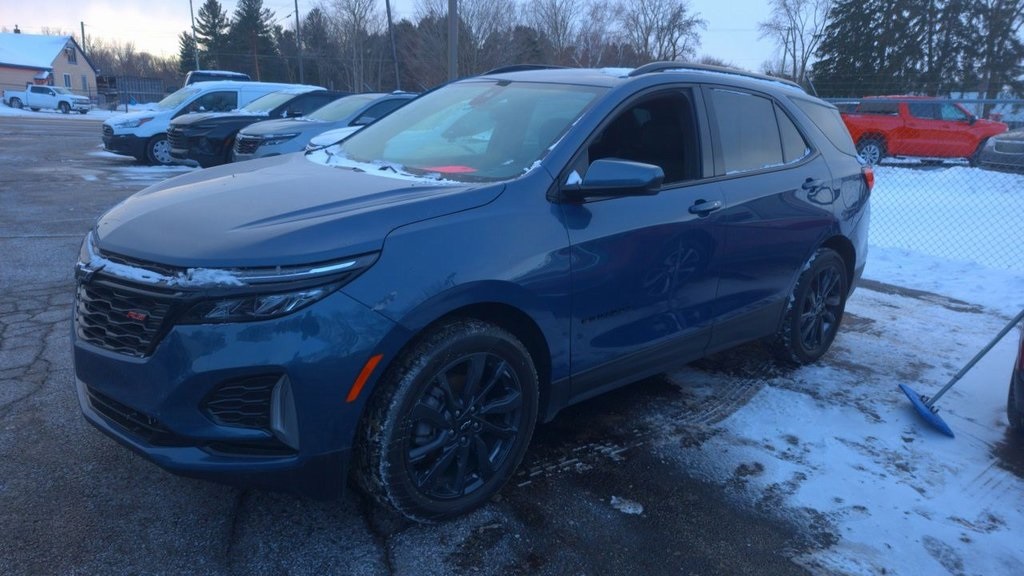 2024 Chevrolet Equinox RS
