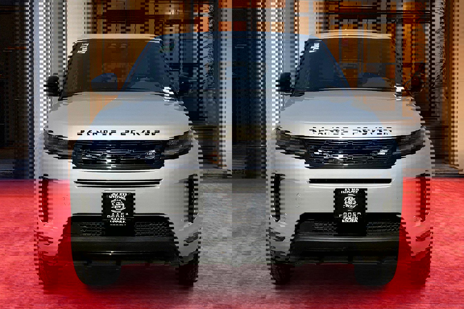 2026 Land Rover Range Rover Evoque S photo 2