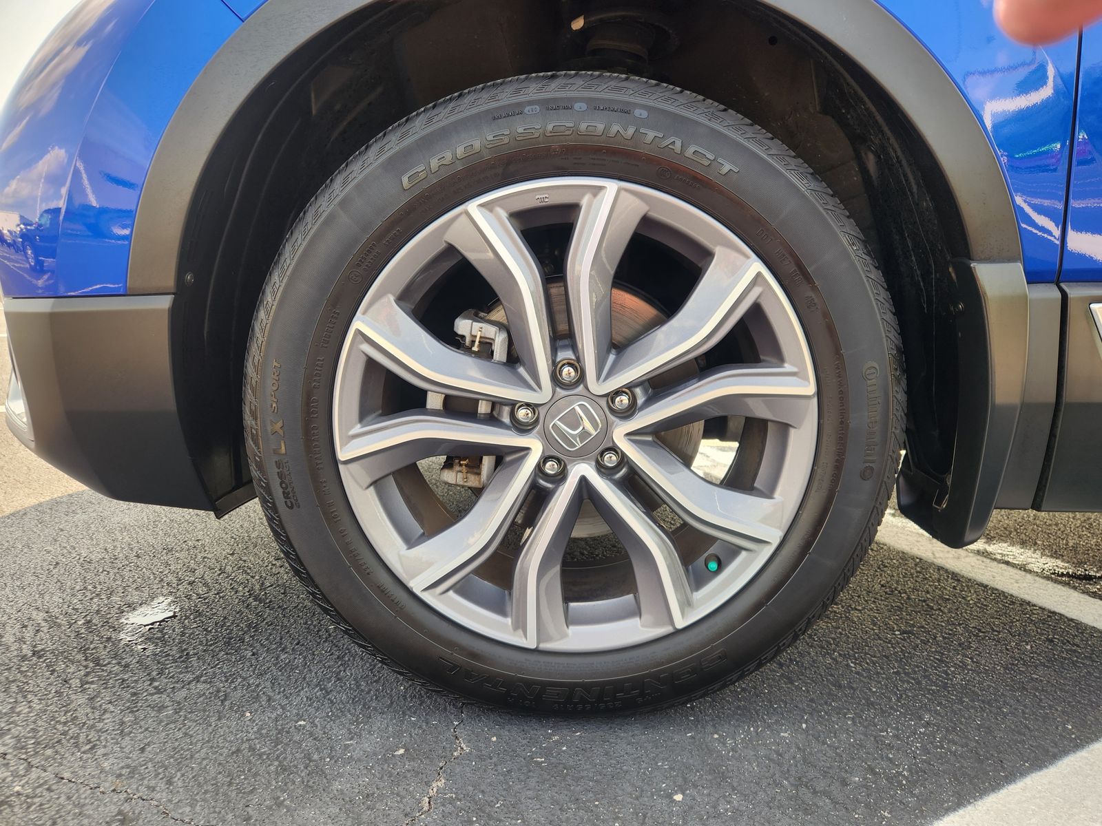 2022 Honda CR-V Touring photo 10