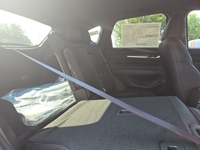 2025 Mazda CX-5 2.5 Turbo Signature photo 17